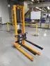 Amarite WS50 Mobile Winch Stacker
