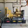 Caterpillar 3208 175kW Generator