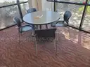 83pcs Cafe Chairs, Tables, Accessories