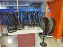 83pcs Cafe Chairs, Tables, Accessories
