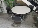 83pcs Cafe Chairs, Tables, Accessories