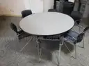 83pcs Cafe Chairs, Tables, Accessories