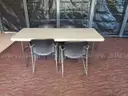 83pcs Cafe Chairs, Tables, Accessories