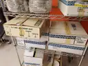 83pcs Cafe Chairs, Tables, Accessories
