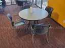 83pcs Cafe Chairs, Tables, Accessories