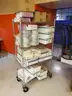 83pcs Cafe Chairs, Tables, Accessories