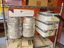 83pcs Cafe Chairs, Tables, Accessories