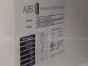 ABS ABT-HC-MFP-20 Lab refrigerator