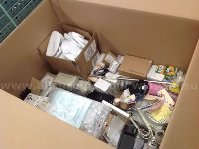 107ea MRO Equipment