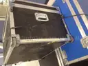 3ea US Case Shipping cases with wheels
