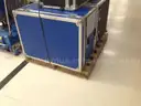 3ea US Case Shipping cases with wheels