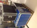 3ea US Case Shipping cases with wheels