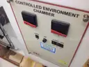 ETS 532 Benchtop controlled environmental chamber