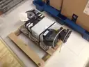 Leybold SV16 Vacuum pump