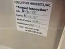 Genie IWP-20S Personnel lift