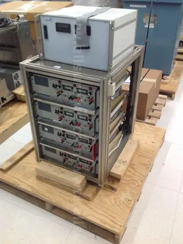 5ea Electronic Test Equipment