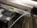 Seagate HAMR SPACE  Hard Drive quality control unit
