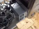 Seagate HAMR SPACE  Hard Drive quality control unit