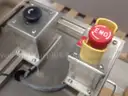 Seagate HAMR SPACE  Hard Drive quality control unit