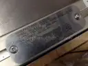 Seagate HAMR SPACE  Hard Drive quality control unit