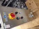 Seagate HAMR SPACE  Hard Drive quality control unit