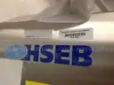 HSEB AXIOSPECT 202 Wafer inspection station with loading unit