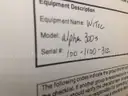 Witec Md ALPHA 300S Scanning Near-Field optical microscope