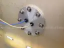 Abbess Instruments Pressurized test tank