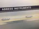 Abbess Instruments Pressurized test tank