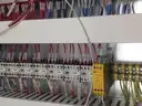 24ea Electrical components with cabinet