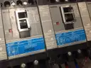 24ea Electrical components with cabinet