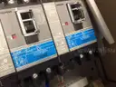 24ea Electrical components with cabinet