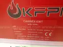Hatsuta COX-100W Fire suppression system cabinet