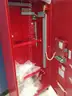 Hatsuta COX-100W Fire suppression system cabinet