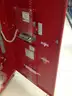 Hatsuta COX-100W Fire suppression system cabinet