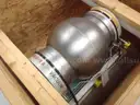 Pfeiffer TPH2200S Turbo vacuum pump