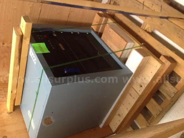 RFPP RF50S Water-cooled RF Generator