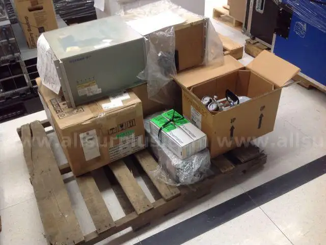 8ea Electronic Manufacturing MRO Equipment