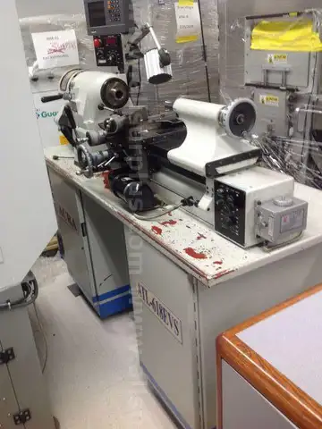 ACRA ATL-618EVS Horizontal lathe