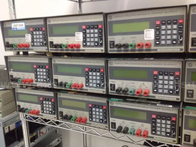 9ea Kepco Power supply