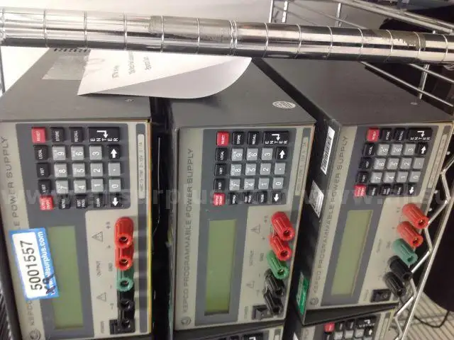 9ea Kepco Power supply