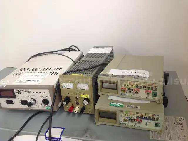 4ea Electronic Test Equipment
