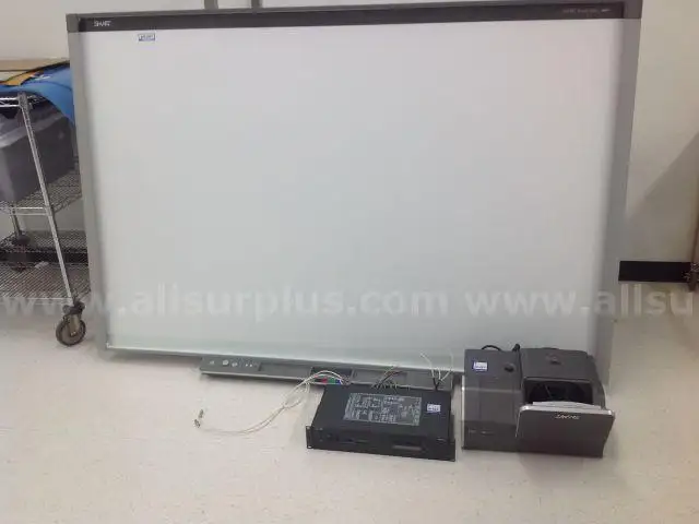 3ea Conference room equipment