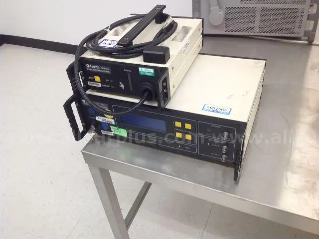 2ea Polytec Microscope Accessories
