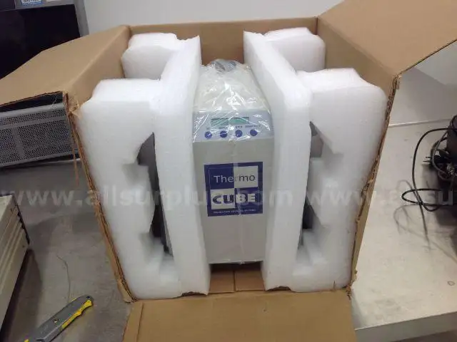 Solid State 10-400-1C-VS-1-AF-VD-AR Thermo-Cube