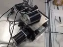 3ea Vibration table equipment