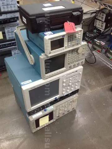 6ea Tektronix Electronic Test equipment