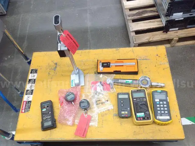 11ea Electronic Test Equipment