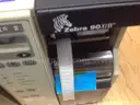 2ea Zebra Label printer