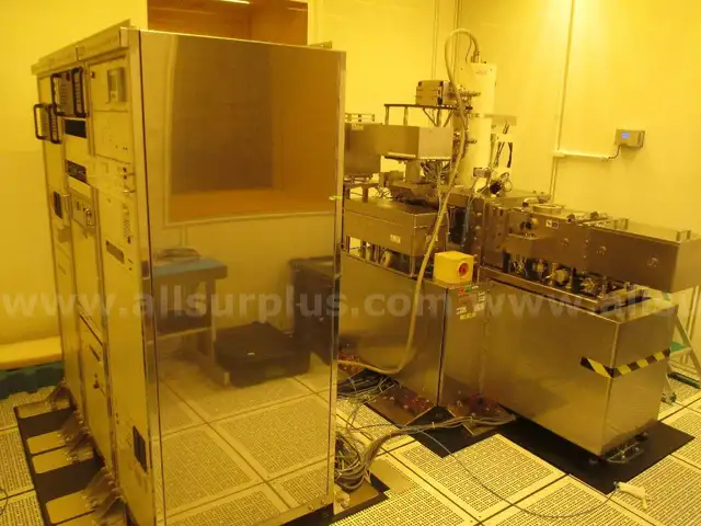 Elionix EBW-7800C Electron Beam Lithography System